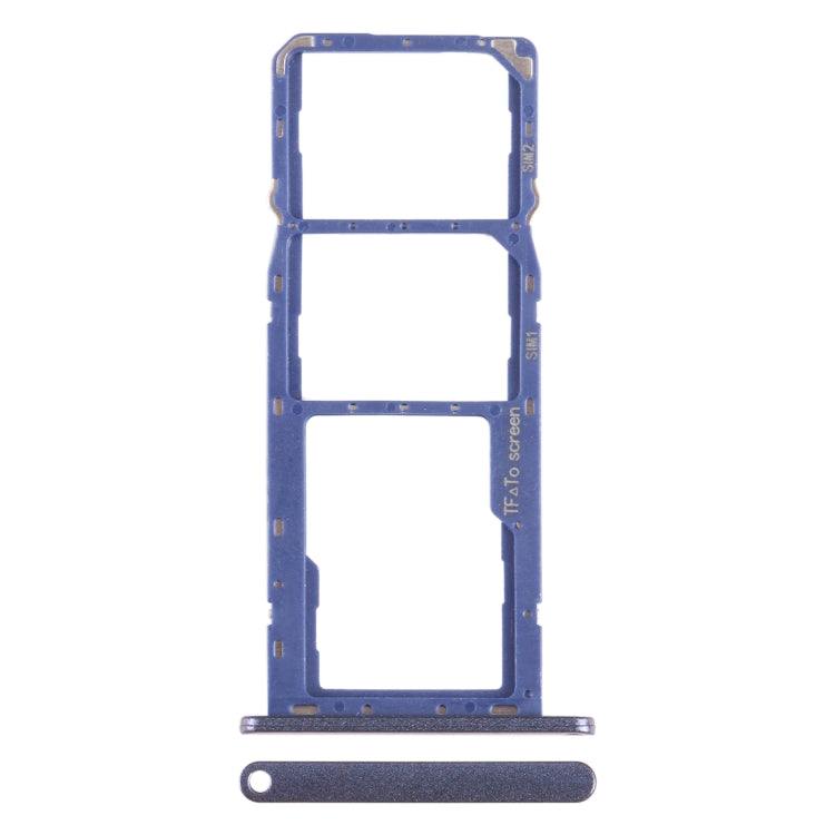 For Nokia G10 Original SIM + SIM + Micro SD Card Tray, For Nokia G10
