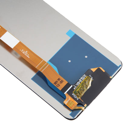 For Realme 10 Pro 5G OEM LCD Screen With Digitizer Full Assembly, For Realme 10 Pro 5G