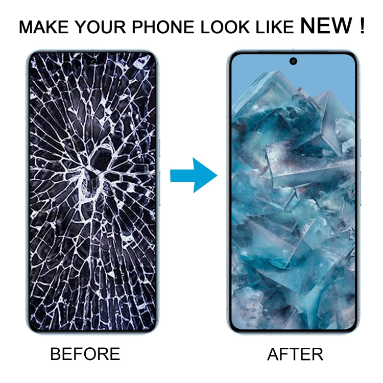 For Google Pixel 8 Pro GC3VE G1MNW Original LCD Screen With Digitizer Full Assembly, For Google Pixel 8 Pro