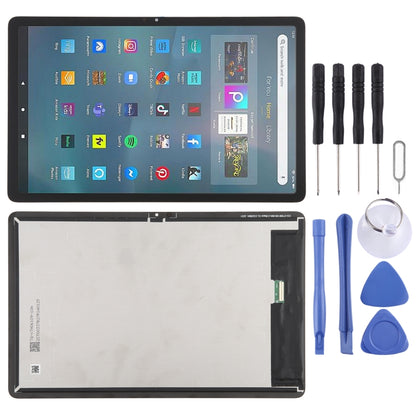 For Amazon Fire Max 11 2023 LCD Screen with Digitizer Full Assembly, For Amazon Fire Max 11 2023