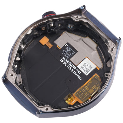 For Huawei Watch 4 Pro Original LCD Screen and Digitizer Full Assembly With Frame, For Huawei Watch 4 Pro