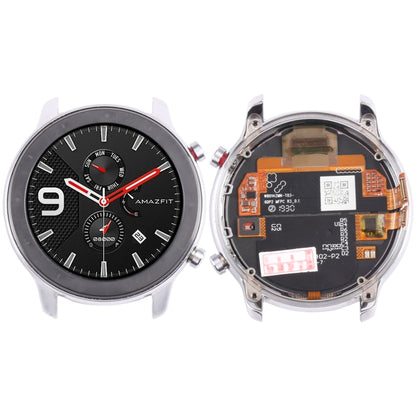 For Amazfit GTR 47mm Original LCD Screen Digitizer Full Assembly With Frame, For Amazfit GTR 47mm(Original With Frame), For Amazfit GTR 47mm