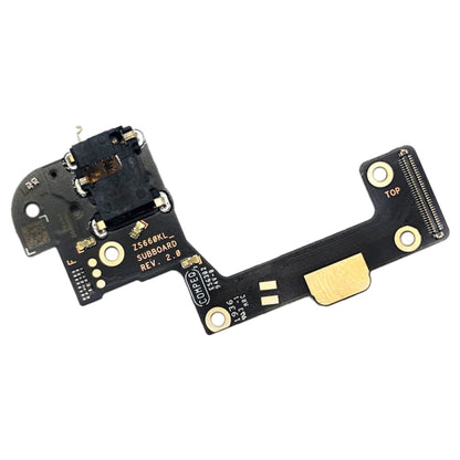 For Asus ROG Phone 2 ZS660KL Audio Jack Board, For Asus ROG Phone II