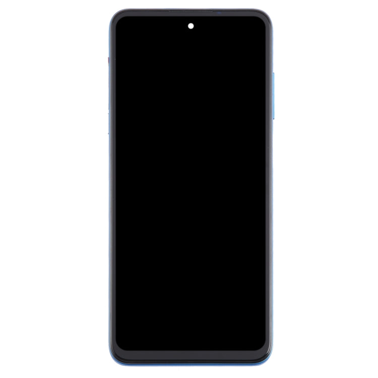 For TCL 20 5G OEM LCD Screen Digitizer Full Assembly with Frame, For TCL 20 5G
