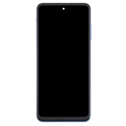For TCL 20 5G OEM LCD Screen Digitizer Full Assembly with Frame, For TCL 20 5G