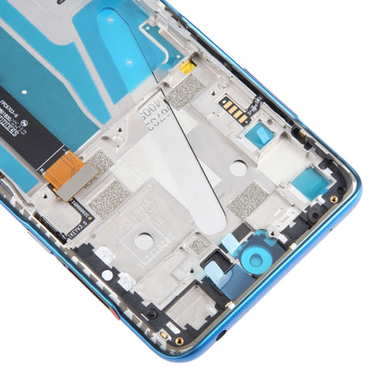 For TCL 20 5G OEM LCD Screen Digitizer Full Assembly with Frame, For TCL 20 5G