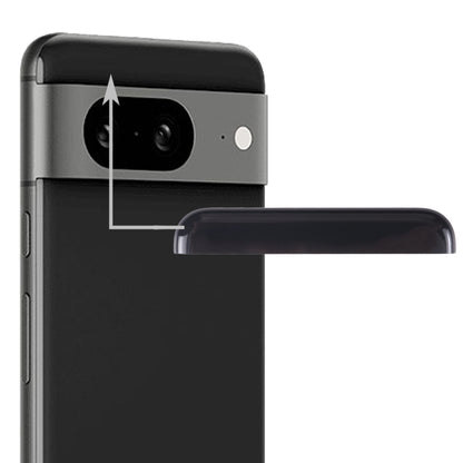 For Google Pixel 8 Original Front Upper Top Back Cover, For Google Pixel 8 Pro, For Google Pixel 8