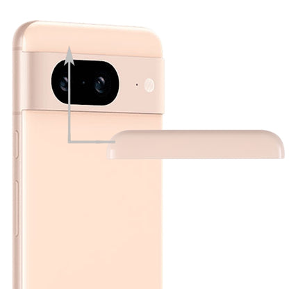 For Google Pixel 8 Original Front Upper Top Back Cover, For Google Pixel 8 Pro, For Google Pixel 8