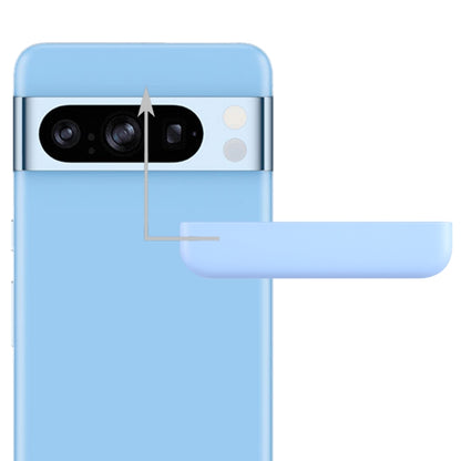 For Google Pixel 8 Pro Original Front Upper Top Back Cover, For Google Pixel 8 Pro(Original), For Google Pixel 8 Pro