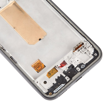 For Samsung Galaxy A54 5G SM-A546 OLED LCD Screen Digitizer Full Assembly with Frame, For Samsung Galaxy A54 5G 6.43 inch