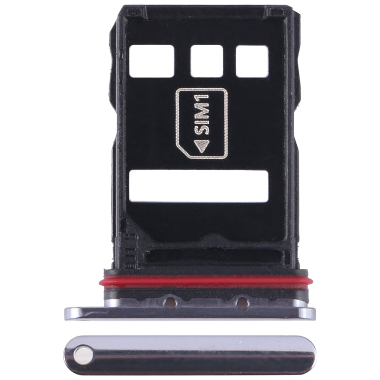 For Huawei P50E SIM + NM Card Tray, For Huawei P50E