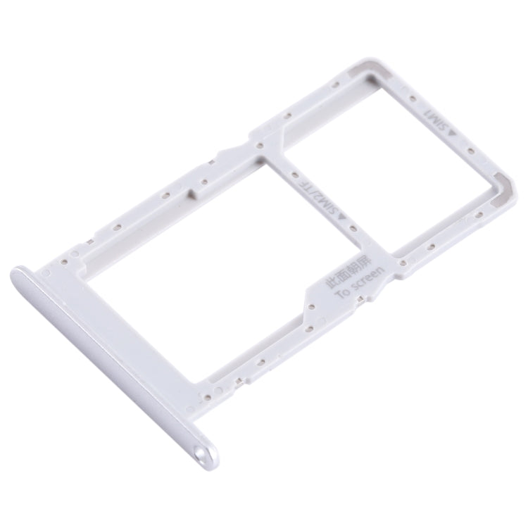 For Huawei nova Y70 Plus SIM + SIM / Micro SD Card Tray, For Huawei nova Y70 Plus