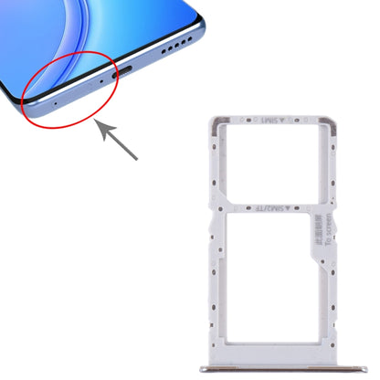 For Huawei Maimang 11 SIM + SIM / Micro SD Card Tray, For Huawei Maimang 11