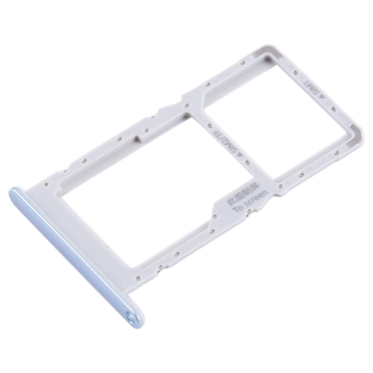 For Huawei Enjoy 60 SIM + SIM / Micro SD Card Tray, For Huawei Enjoy 60