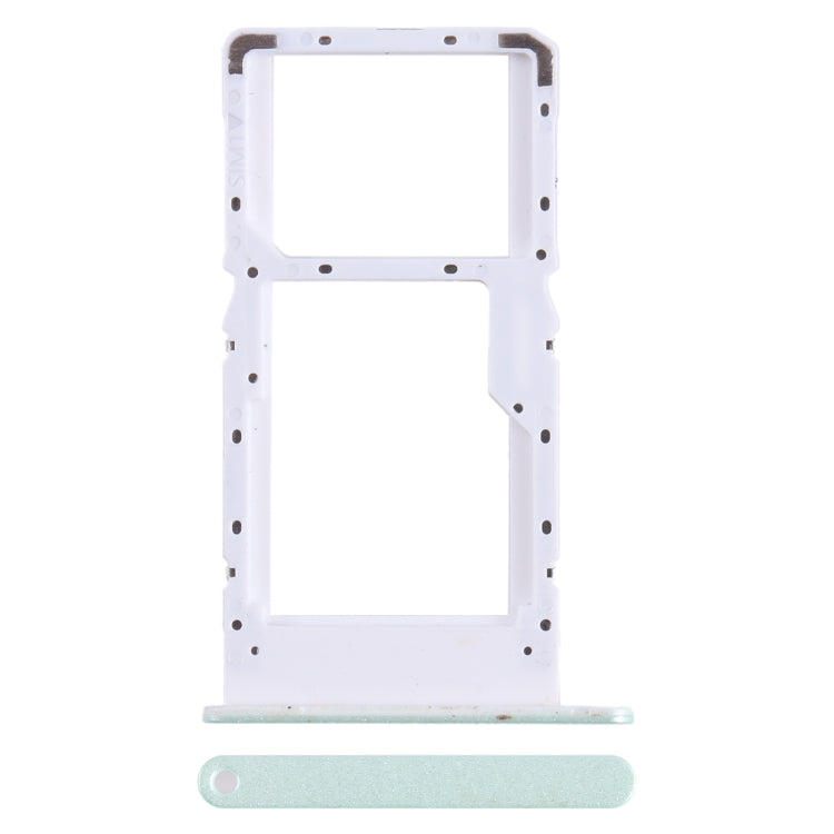 For Huawei Enjoy 50Z SIM + SIM / Micro SD Card Tray, For Huawei Enjoy 50Z