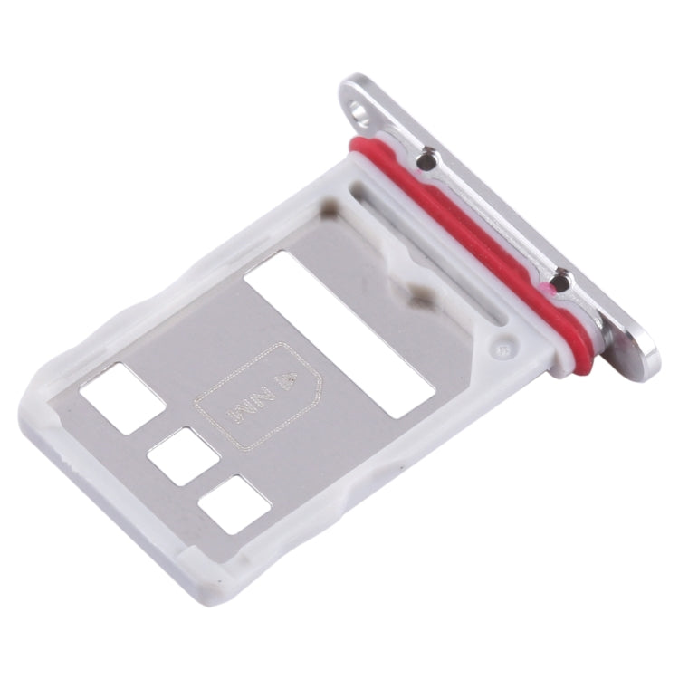 For Huawei Mate 50E SIM + NM Card Tray, For Huawei Mate 50E