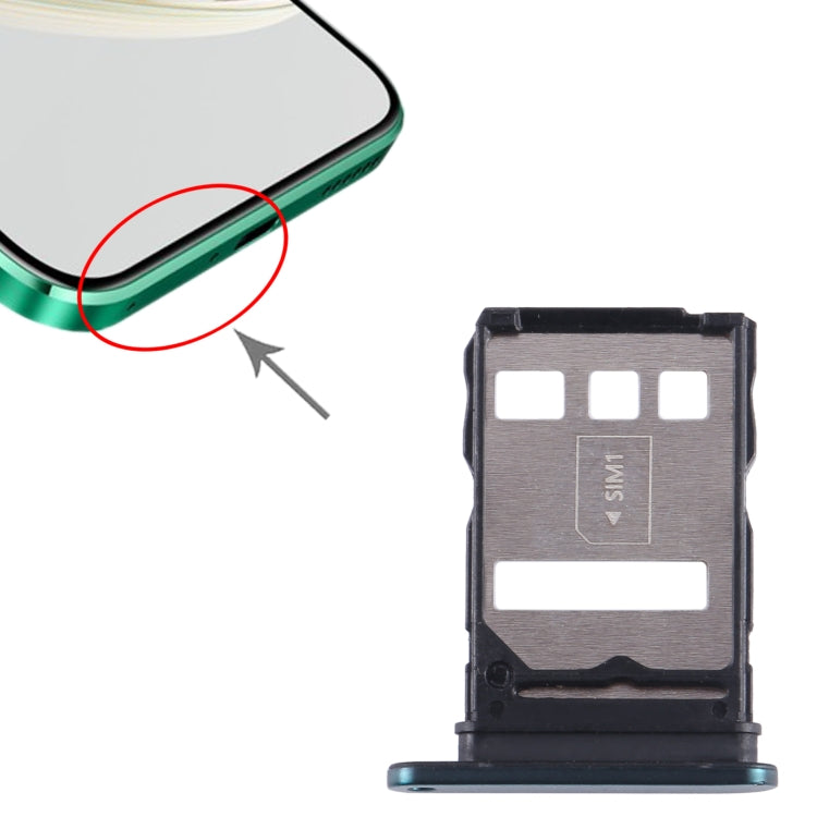 For Huawei Nzone S7 Pro 5G SIM Card Tray, For Huawei Nzone S7 Pro 5G