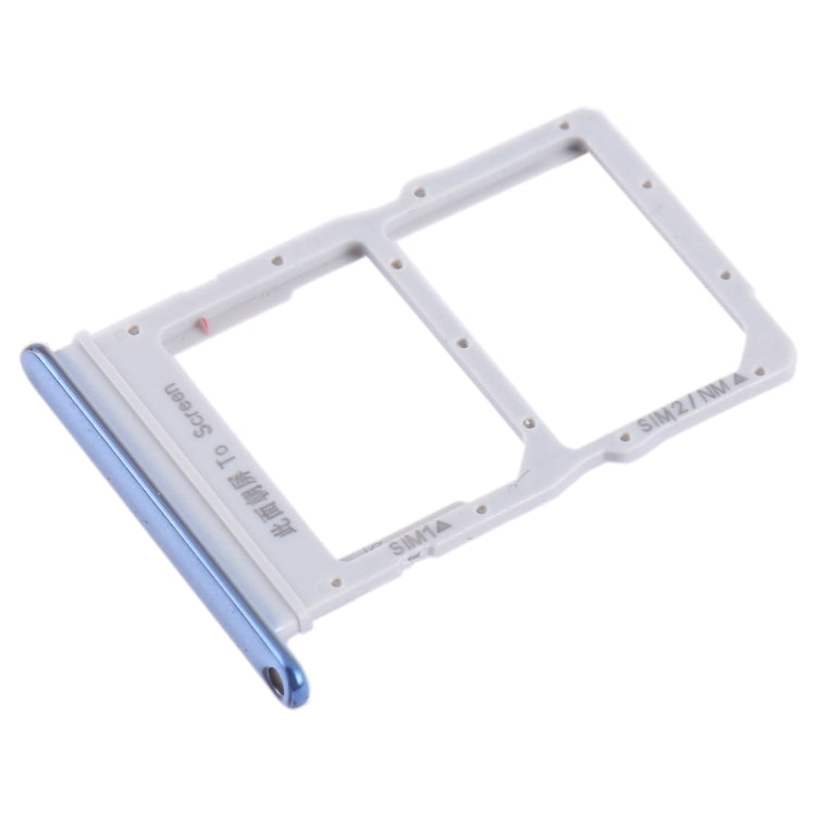 For Honor X30 Max SIM + SIM / NM Card Tray, For Honor X30 Max
