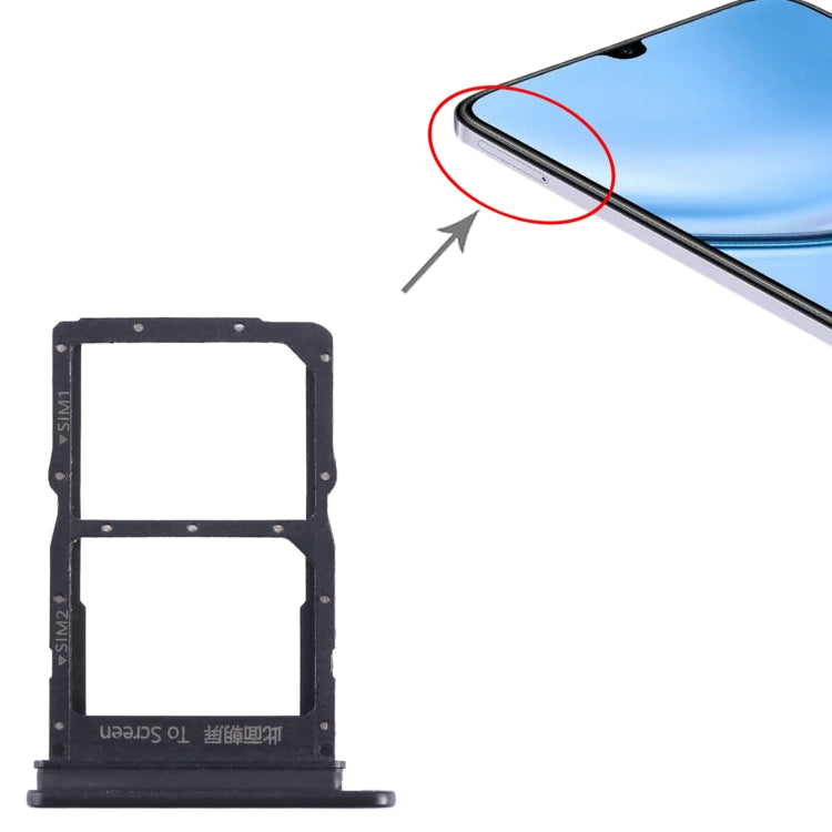For Honor Play 20 Pro SIM + SIM Card Tray, For Honor Play 20 Pro