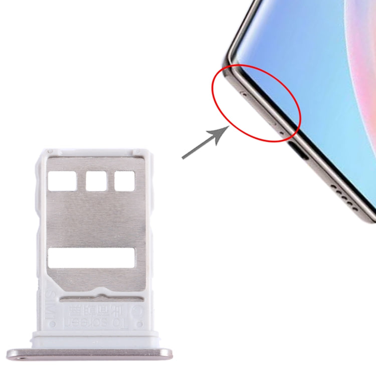 For Honor 60 SE SIM Card Tray, For Honor 60 SE