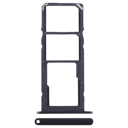 For Honor X10 Lite SIM + SIM + Micro SD Card Tray, For Honor X10 Lite