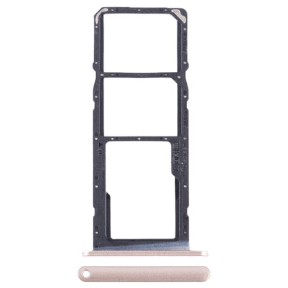 For Honor X10 Lite SIM + SIM + Micro SD Card Tray, For Honor X10 Lite