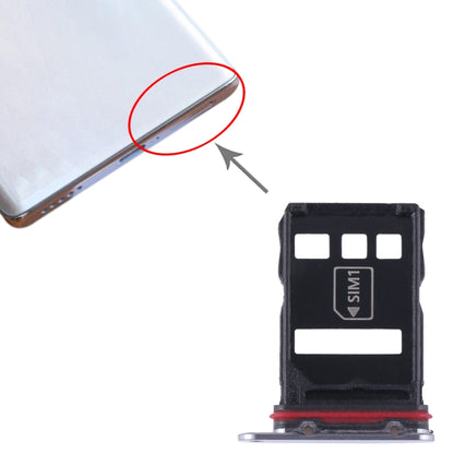 For Honor Magic5 Pro SIM + NM Card Tray, For Honor Magic5 Pro