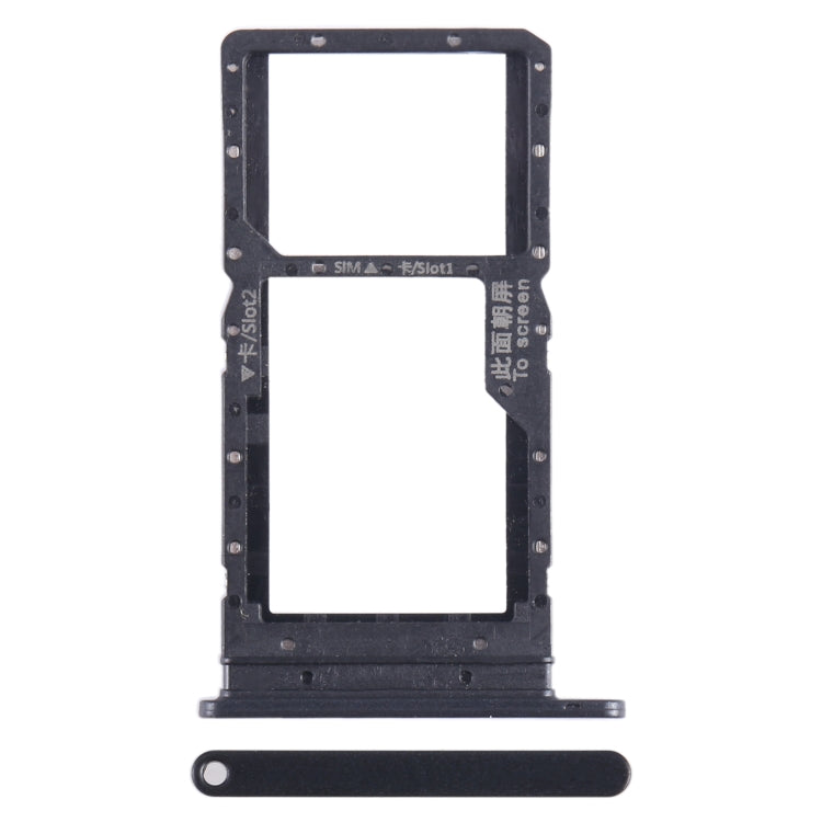 For Honor Play5T SIM + SIM Card Tray, For Honor Play 5T