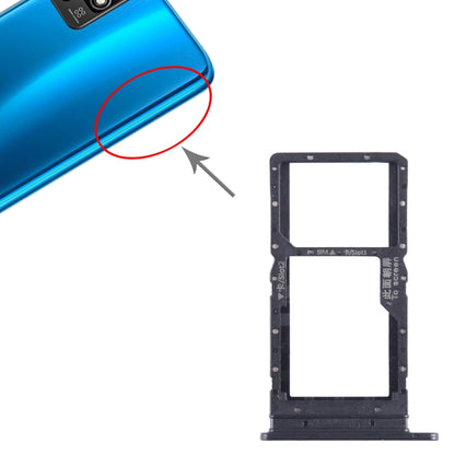 For Honor Play5T SIM + SIM Card Tray, For Honor Play 5T