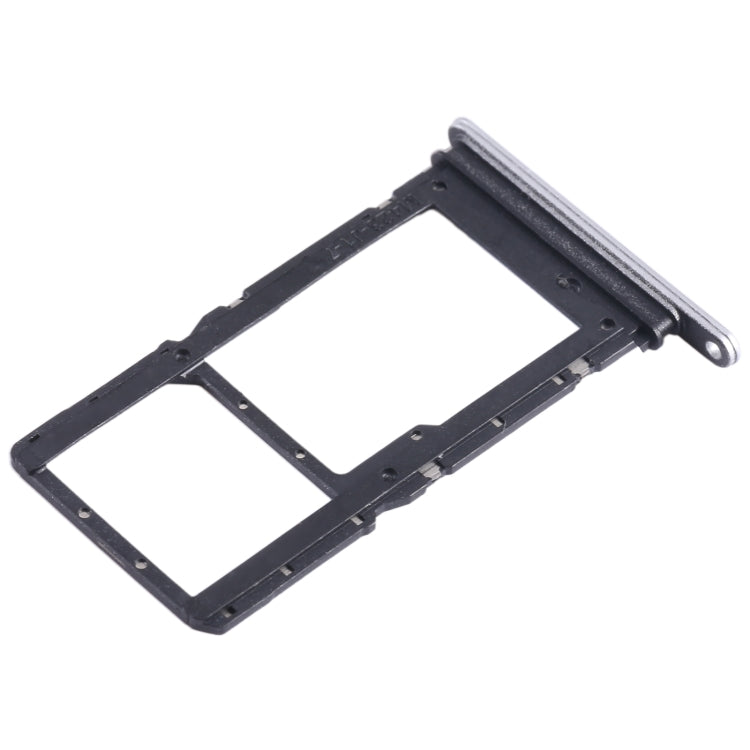 For Honor Play6C SIM + SIM / Micro SD Card Tray, For Honor Play6C