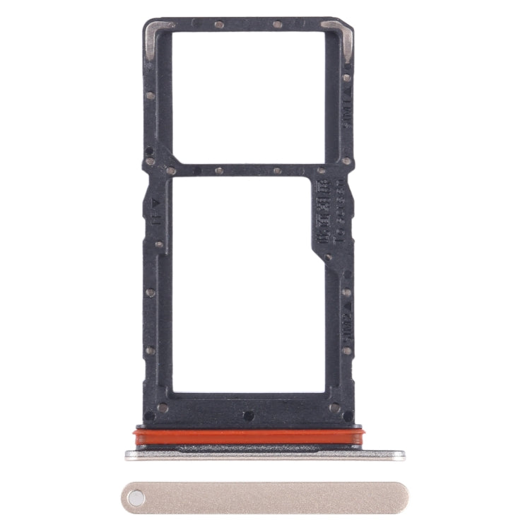 For Honor X6 SIM + SIM / Micro SD Card Tray, For Honor X6