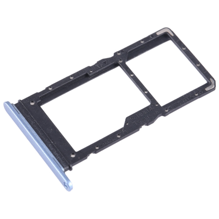 For Honor X8 5G SIM + SIM / Micro SD Card Tray, For Honor X8 5G