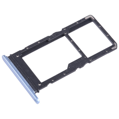 For Honor X8 5G SIM + SIM / Micro SD Card Tray, For Honor X8 5G