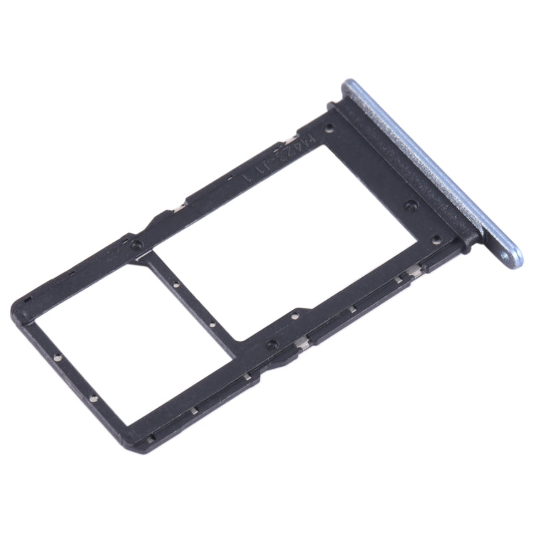 For Honor X8 5G SIM + SIM / Micro SD Card Tray, For Honor X8 5G