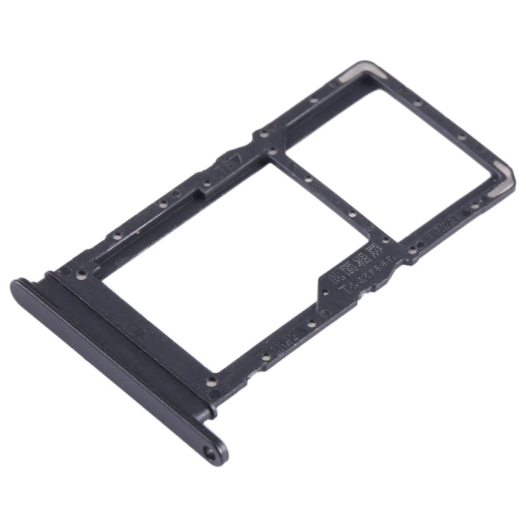 For Honor X5 SIM + SIM / Micro SD Card Tray, For Honor X5