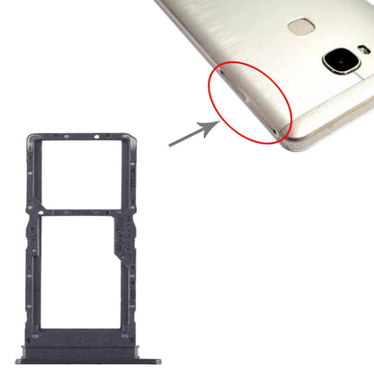For Honor X5 SIM + SIM / Micro SD Card Tray, For Honor X5