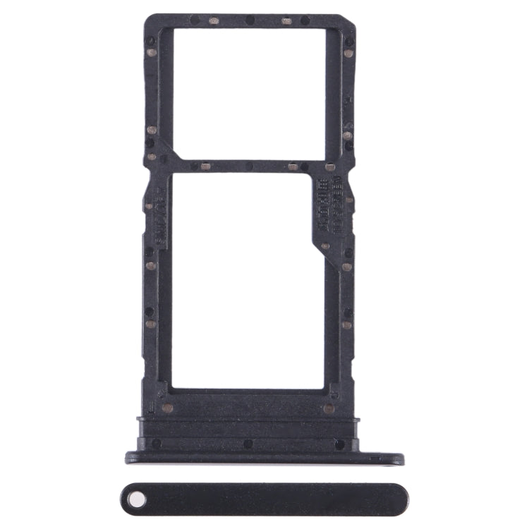 For Honor X7 SIM + SIM / Micro SD Card Tray, For Honor X7