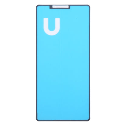 For Sony Xperia Ace 10pcs Original Front Housing Adhesive, For Sony Xperia Ace