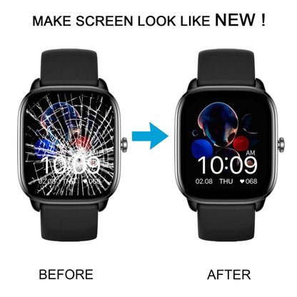 For Amazfit GTS 4 mini Original LCD Screen with Digitizer Full Assembly, For Amazfit GTS 4 mini