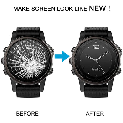 For Garmin Fenix 5S Original LCD Screen with Digitizer Full Assembly, For Garmin Fenix 5S, For Garmin Fenix 5S(Original)