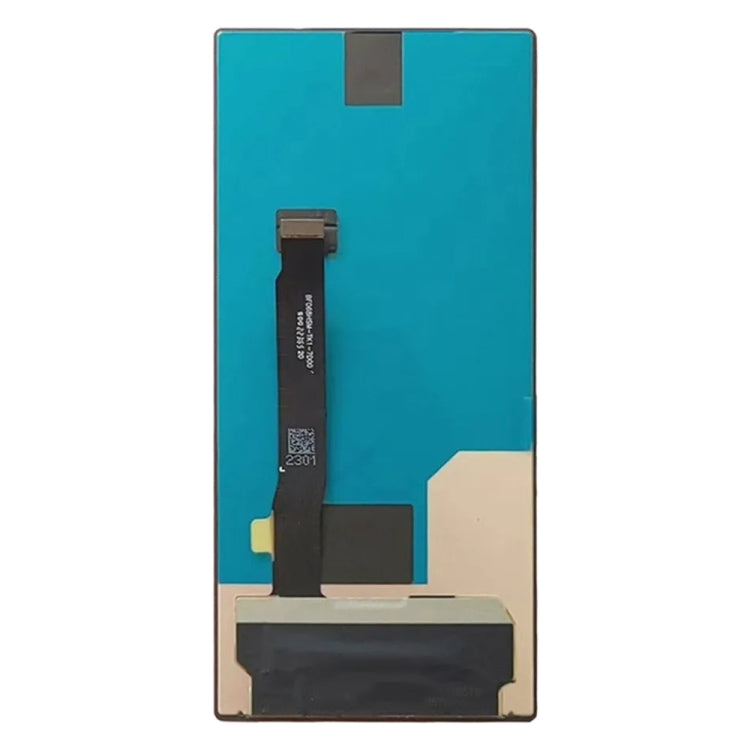 For ZTE nubia Red Magic 8S Pro+ AMOLED LCD Screen with Digitizer Full Assembly, For ZTE nubia RedMagic 8S Pro+ (AMOLED)