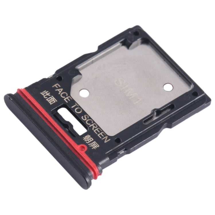 For Xiaomi Redmi Note 11T Pro SIM Card Tray + SIM Card Tray / Micro SD Card Tray, For Xiaomi Redmi Note 11T Pro