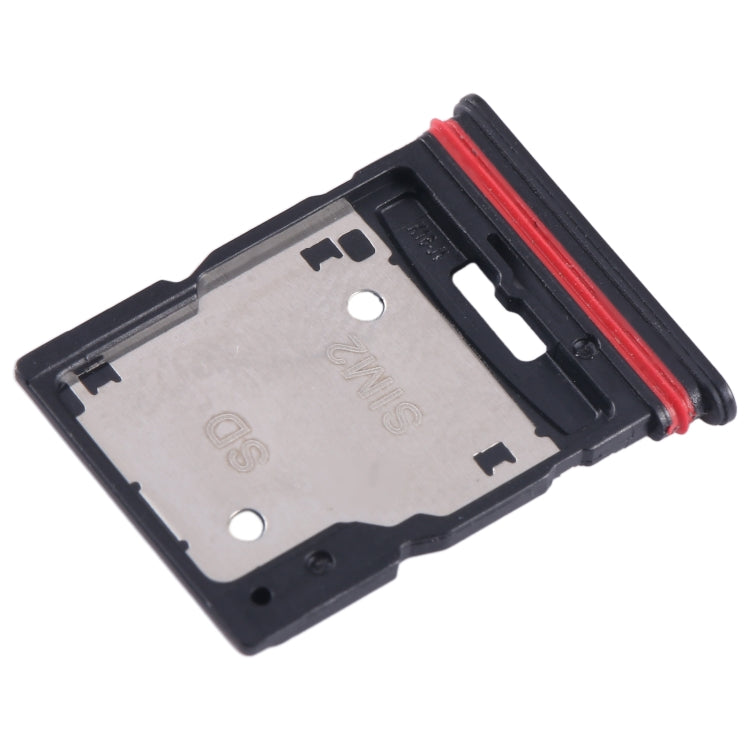 For Xiaomi Redmi Note 11T Pro SIM Card Tray + SIM Card Tray / Micro SD Card Tray, For Xiaomi Redmi Note 11T Pro