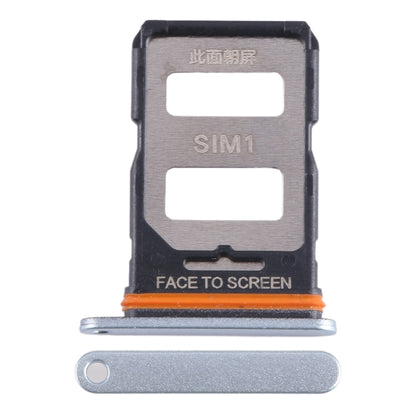 For Xiaomi Redmi Note 12 Turbo SIM Card Tray + SIM Card Tray, For Xiaomi Redmi Note 12 Turbo