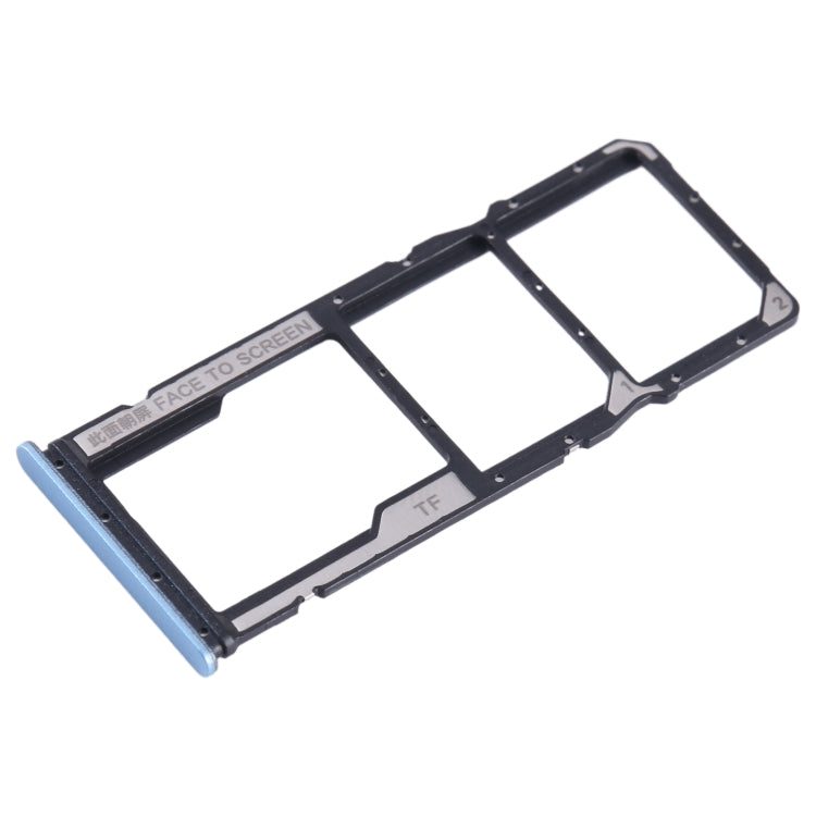 For Xiaomi Redmi Note 12s SIM Card Tray + SIM Card Tray + Micro SD Card Tray, For Xiaomi Redmi Note 12s