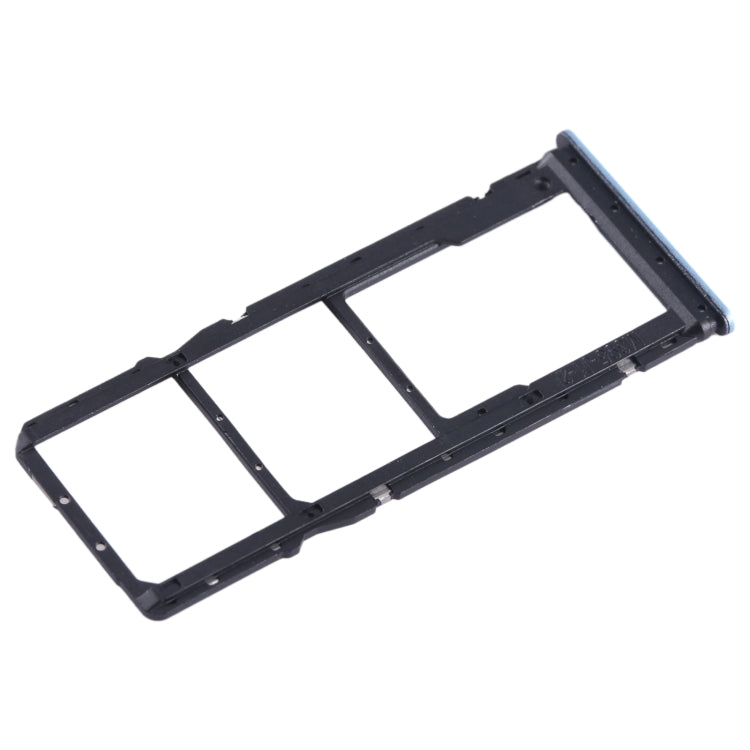 For Xiaomi Redmi Note 12s SIM Card Tray + SIM Card Tray + Micro SD Card Tray, For Xiaomi Redmi Note 12s