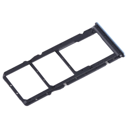 For Xiaomi Redmi Note 12s SIM Card Tray + SIM Card Tray + Micro SD Card Tray, For Xiaomi Redmi Note 12s