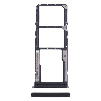 For Xiaomi Redmi 13C SIM Card Tray + SIM Card Tray + Micro SD Card Tray, For Xiaomi Redmi 13C 4G
