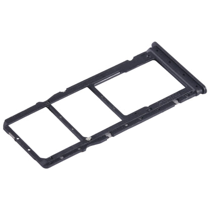 For Xiaomi Poco C65 SIM Card Tray + SIM Card Tray + Micro SD Card Tray, For Xiaomi Poco C65