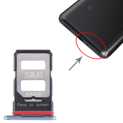 For Xiaomi Poco F5 Pro SIM Card Tray + SIM Card Tray, For Xiaomi Poco F5 Pro
